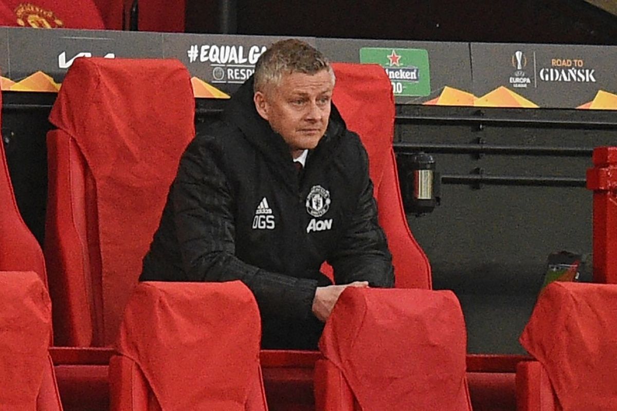 Solskjaer ingin lepas kutukan semifinal  saat jumpa Roma