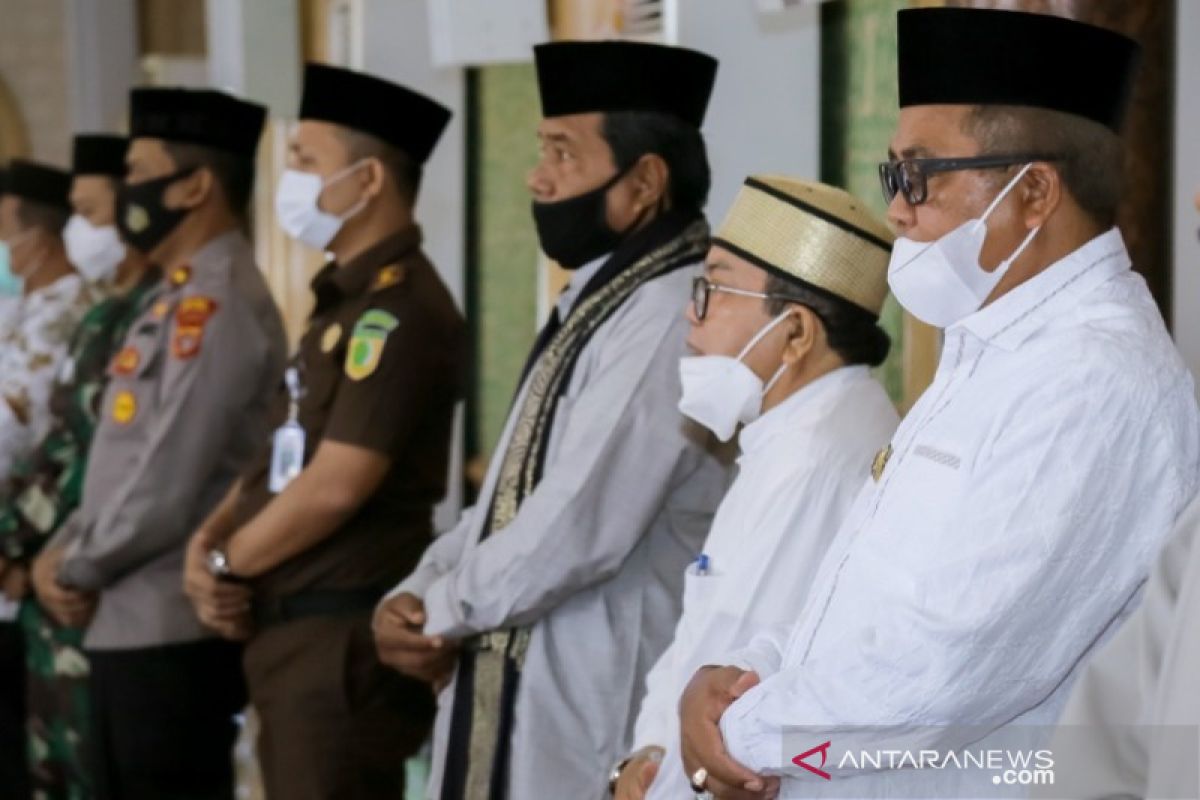 Bupati Aceh Barat: Nuzulul Quran momentum berdoa untuk keselamatan bangsa