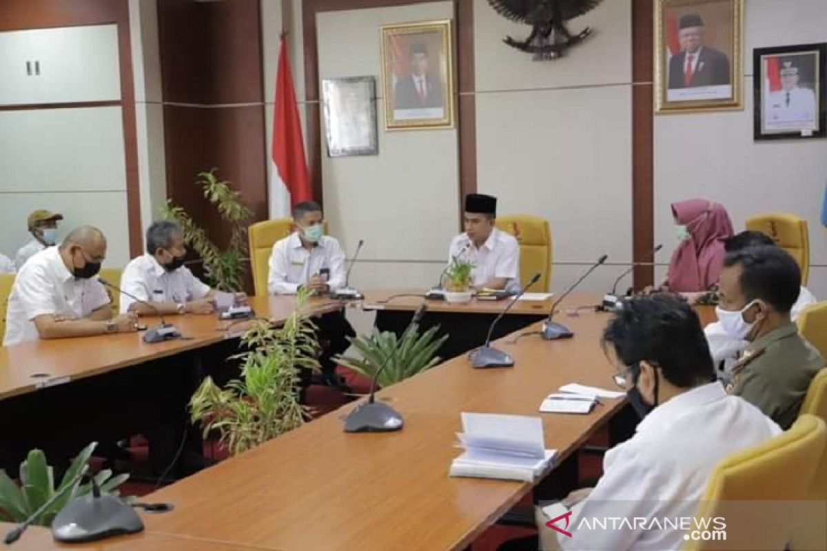 Wawako harapkan BPOM RI Sumbar perketat pengawasan obat dan makanan di Solok