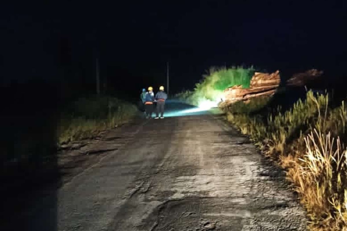 BPBD Banjarnegara: Terjadi erupsi freatik di Kawah Sileri