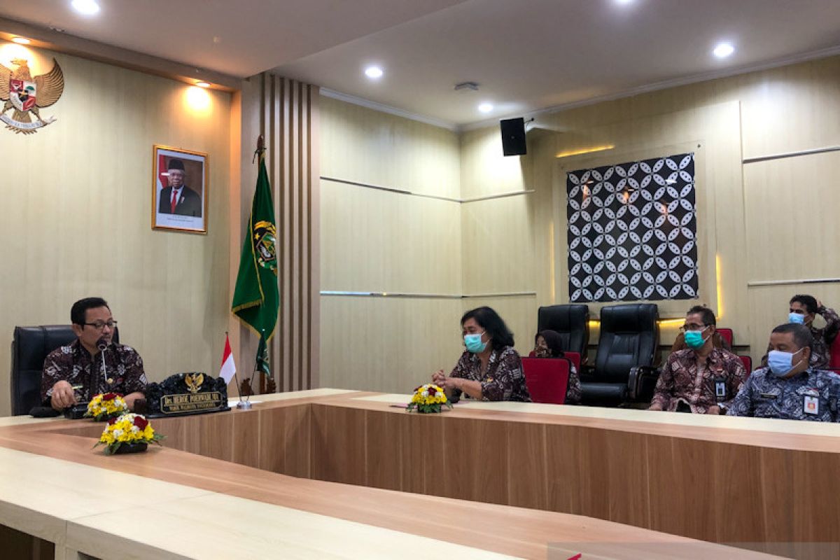 Empat layanan adminduk daring Kota Yogyakarta resmi meluncur di JSS