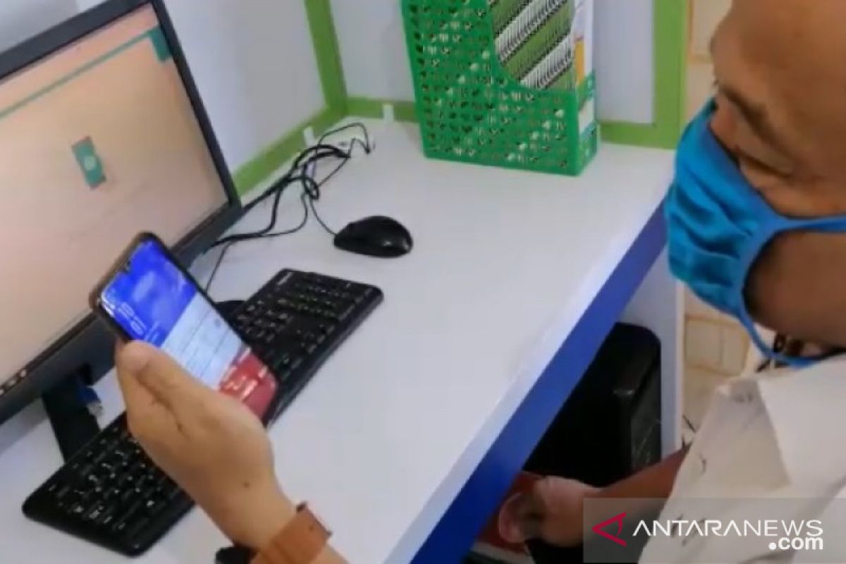 BMKG Banjarnegara kembangkan aplikasi sirine tsunami berbasis android