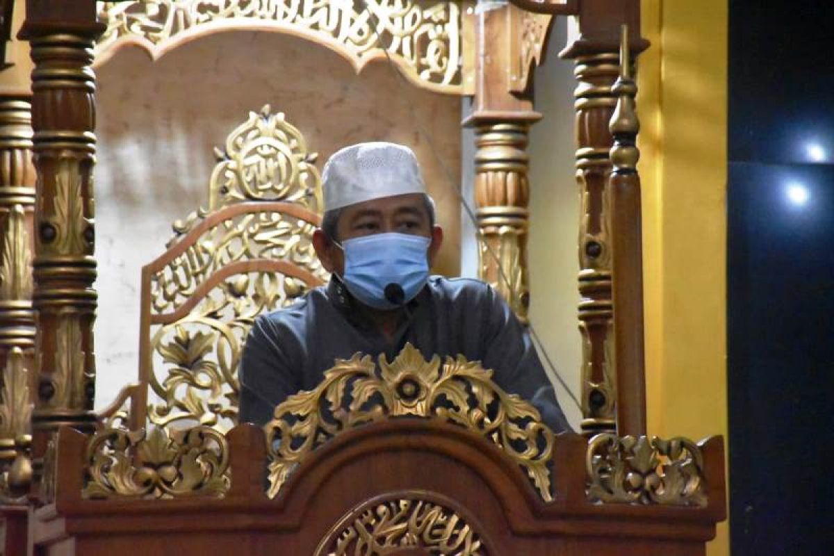 Gubernur Sulawesi Barat: Al Quran diturunkan sebagai pedoman hidup manusia