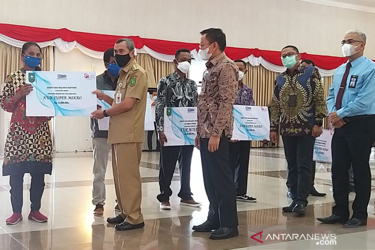 Berantas rentenir TPKAD tawarkan program kredit Riau melawan rentenir