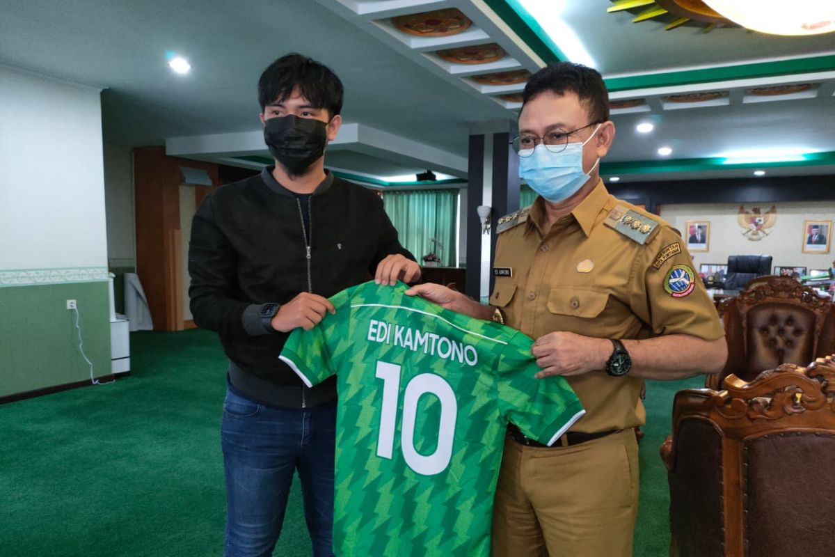 Wako Pontianak dukung pelaku UMKM lokal bangkit di tengah pandemi