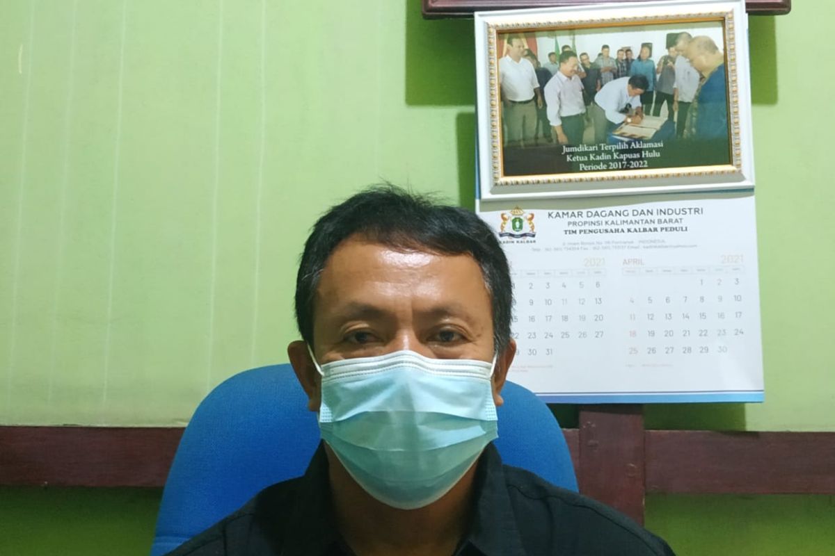 Kadin Kapuas Hulu dukung pengembangan UMKM di tengah pandemi