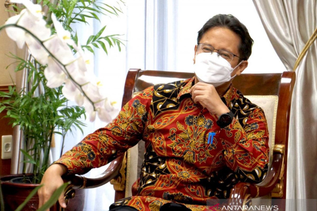 Tiga mutasi virus COVID-19 terkonsentrasi di Sumsel dan Kalimantan