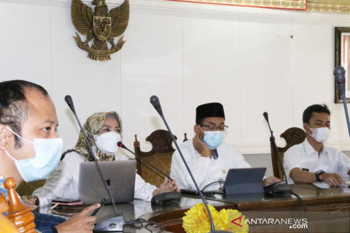 Masuk dalam RPJMD, Pemkab Serang sosialisasikan Indeks KAMI