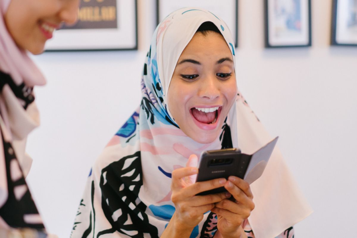 Ini dia empat langkah tumbuhkan kebiasaan baik di media sosial selama Ramadhan