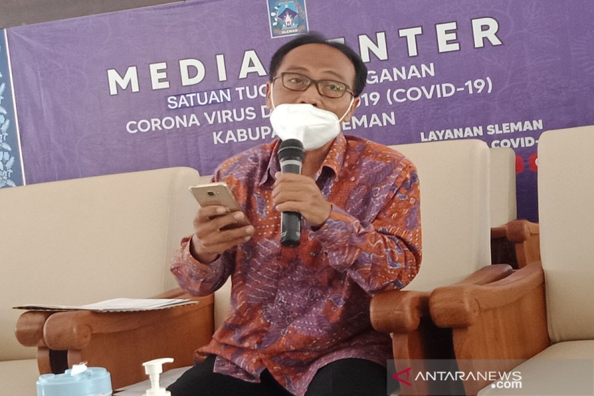 Pasar Lebaran Sleman 2021 membantu pulihkan UMKM di masa pendemi