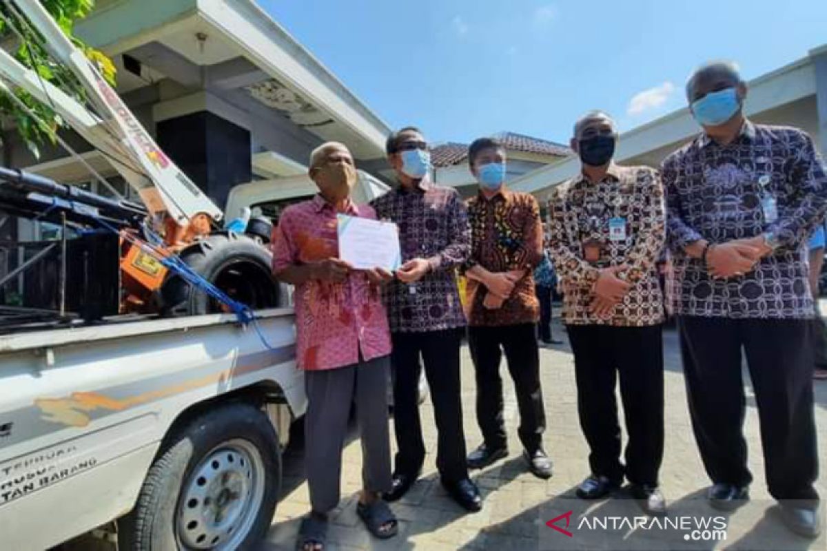 Pemkab Bantul: Bantuan alsintan bakal mendongkrak produksi pertanian