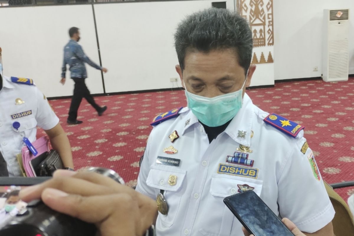 Pemprov Lampung petakan jalur "tikus" yang kemungkinan digunakan pemudik