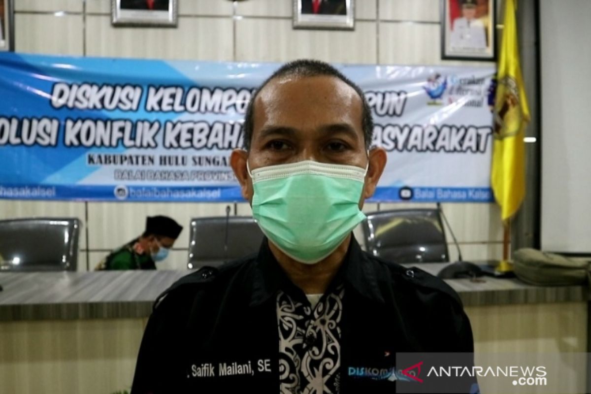 Kominfo HST akui SDM masih terbatas, belum bisa menangkal hoax