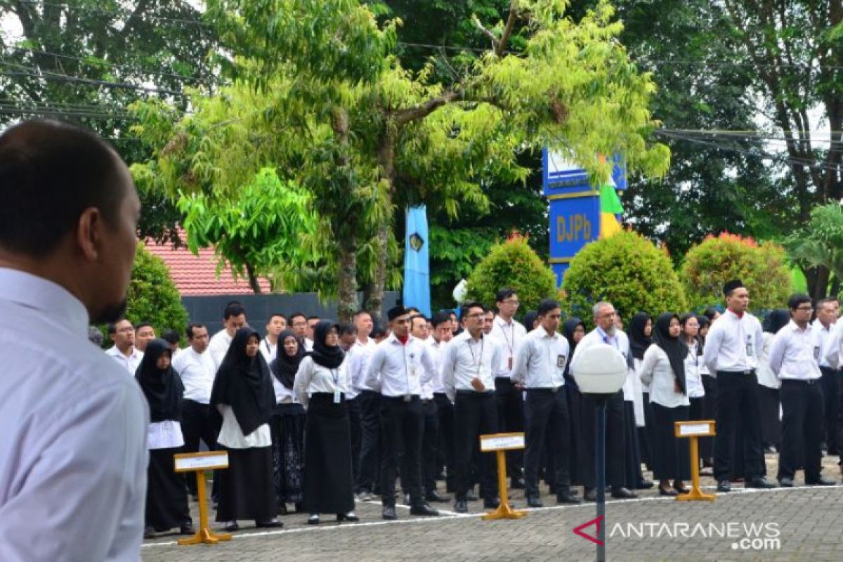 DJPb Babel umumkan tunjangan hari raya sudah bisa dibayarkan mulai hari ini