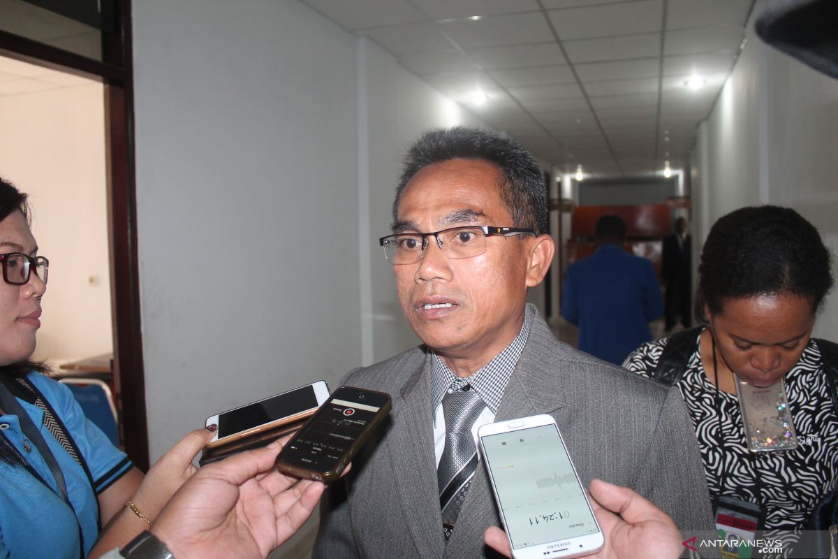 DPRD panggil pemkab Jayawijaya terkait komplain tanah warga