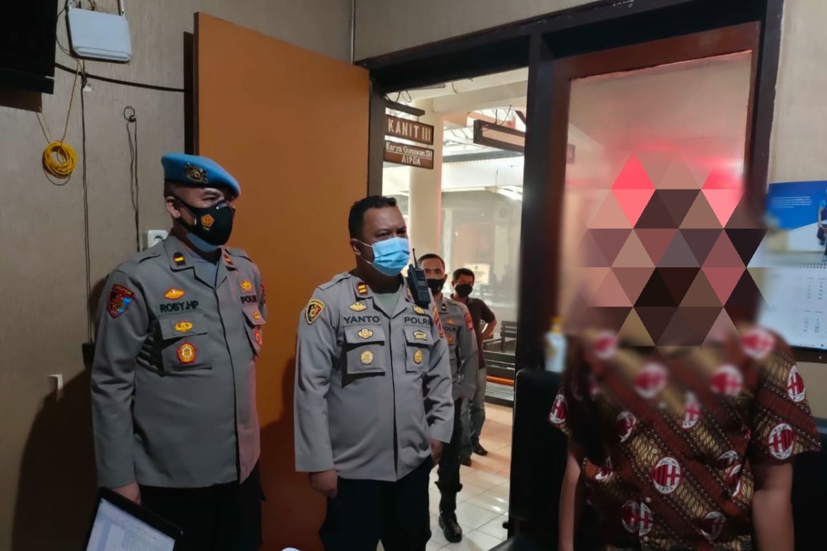 Polisi tangkap warga Mangkalaya hina kru Kapal Selam Nanggala 402