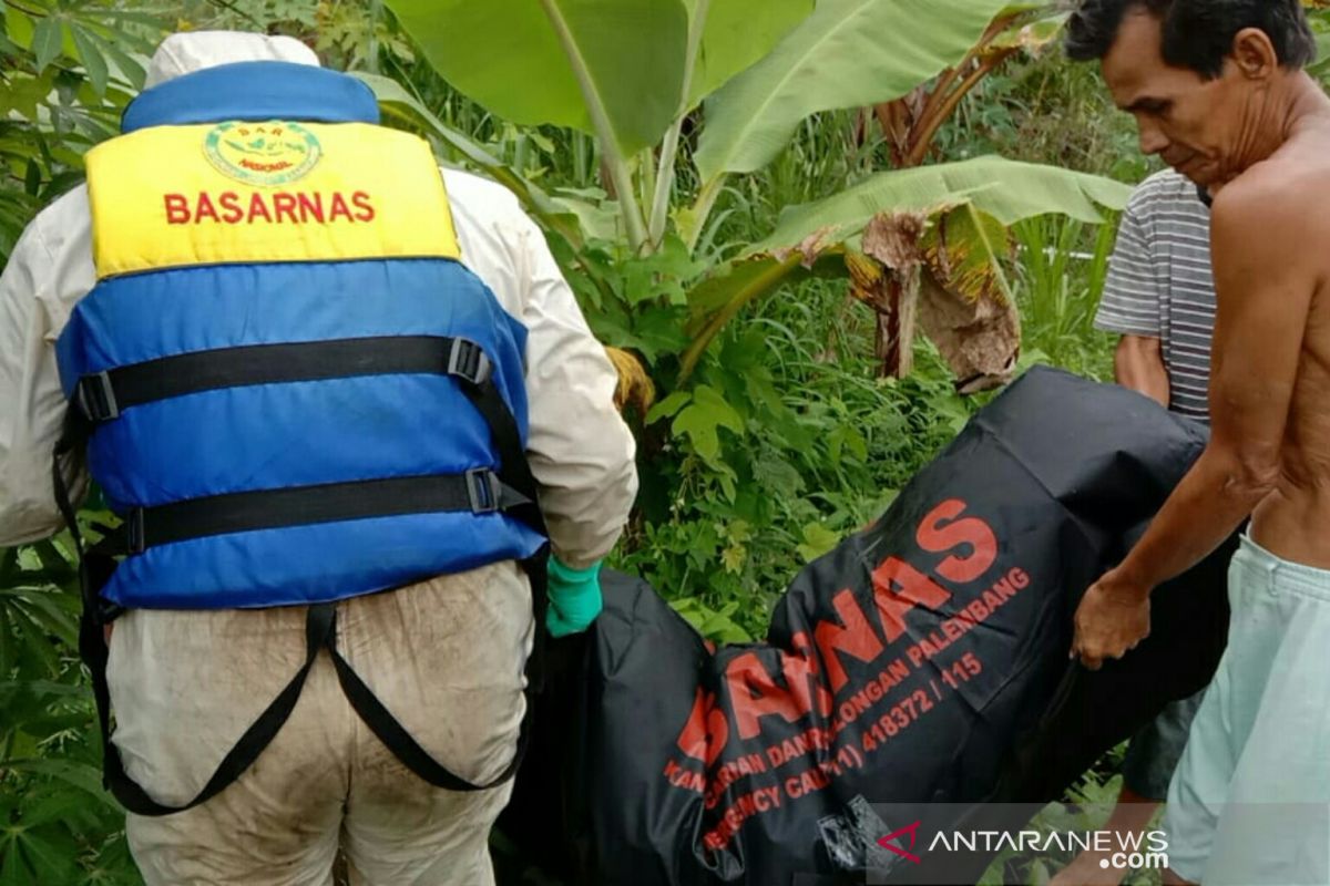 Tim SAR evakuasi remaja tenggelam di Sungai Kelingi Lubuklinggau