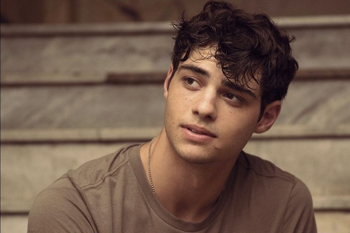 Noah Centineo akan bintangi serial tentang spionase