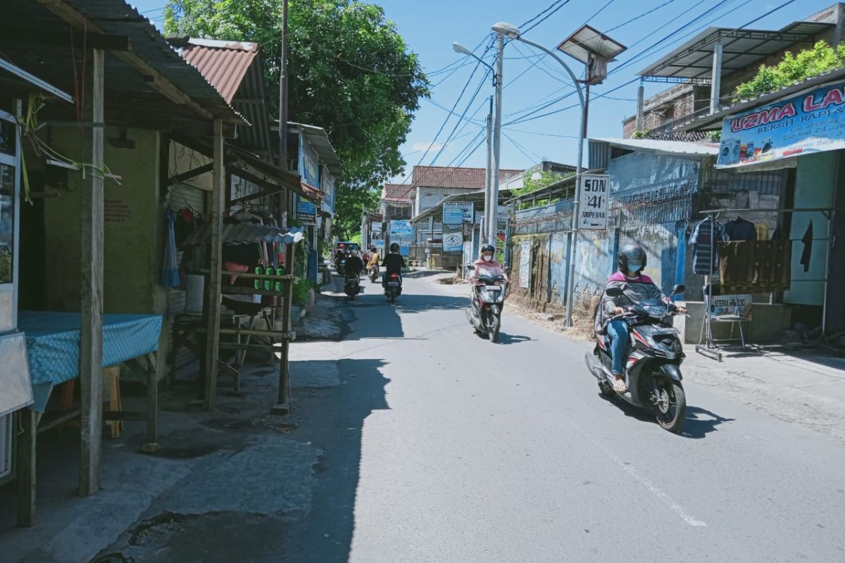 Dinas PUPR Mataram mengefisiensi proyek jalan hingga Rp2,2 miliar