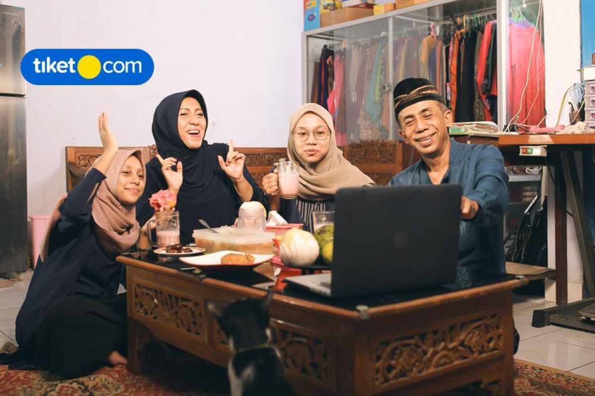 Tiket.com perpanjang promosi Tiket Hari Raya