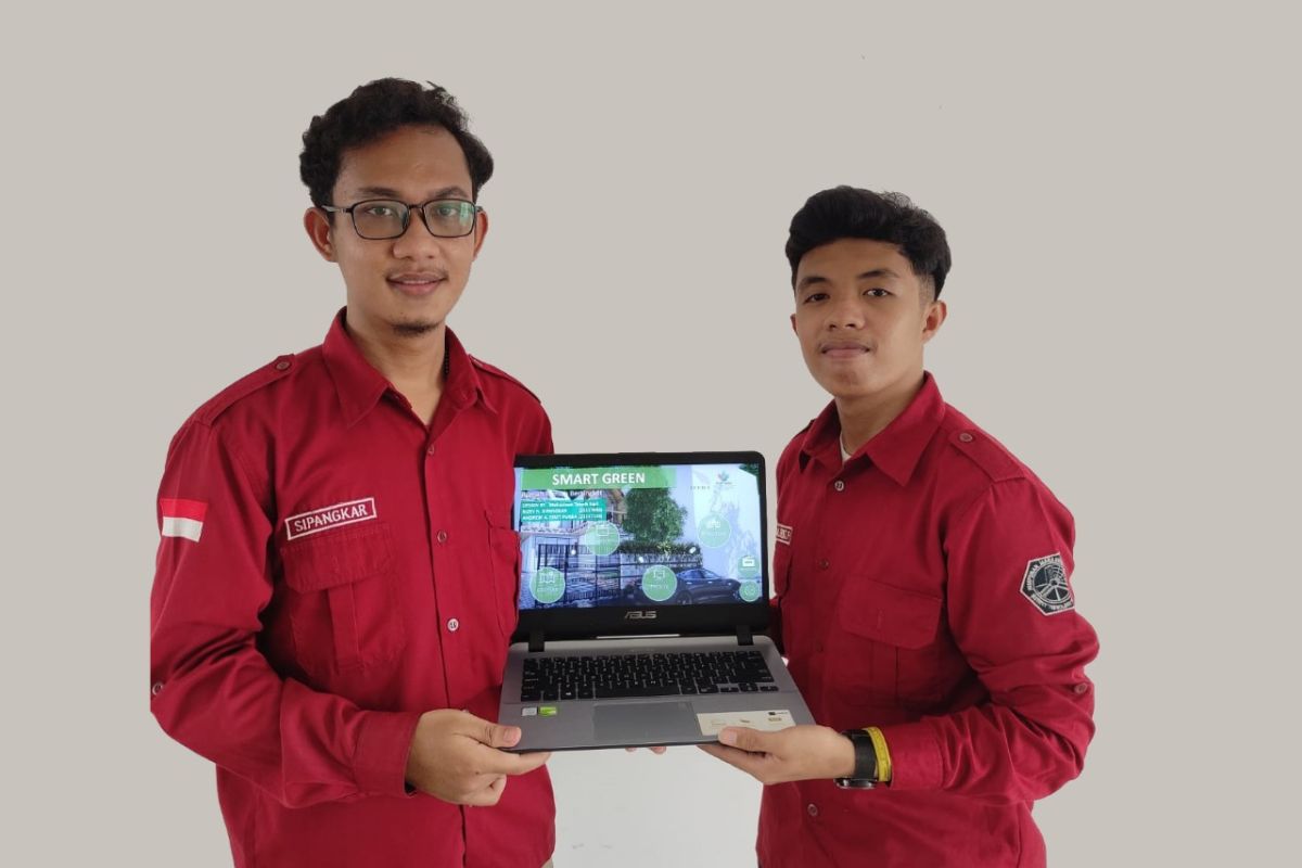 Mahasiswa Itera juara 1 desain hunian bertingkat tingkat nasional