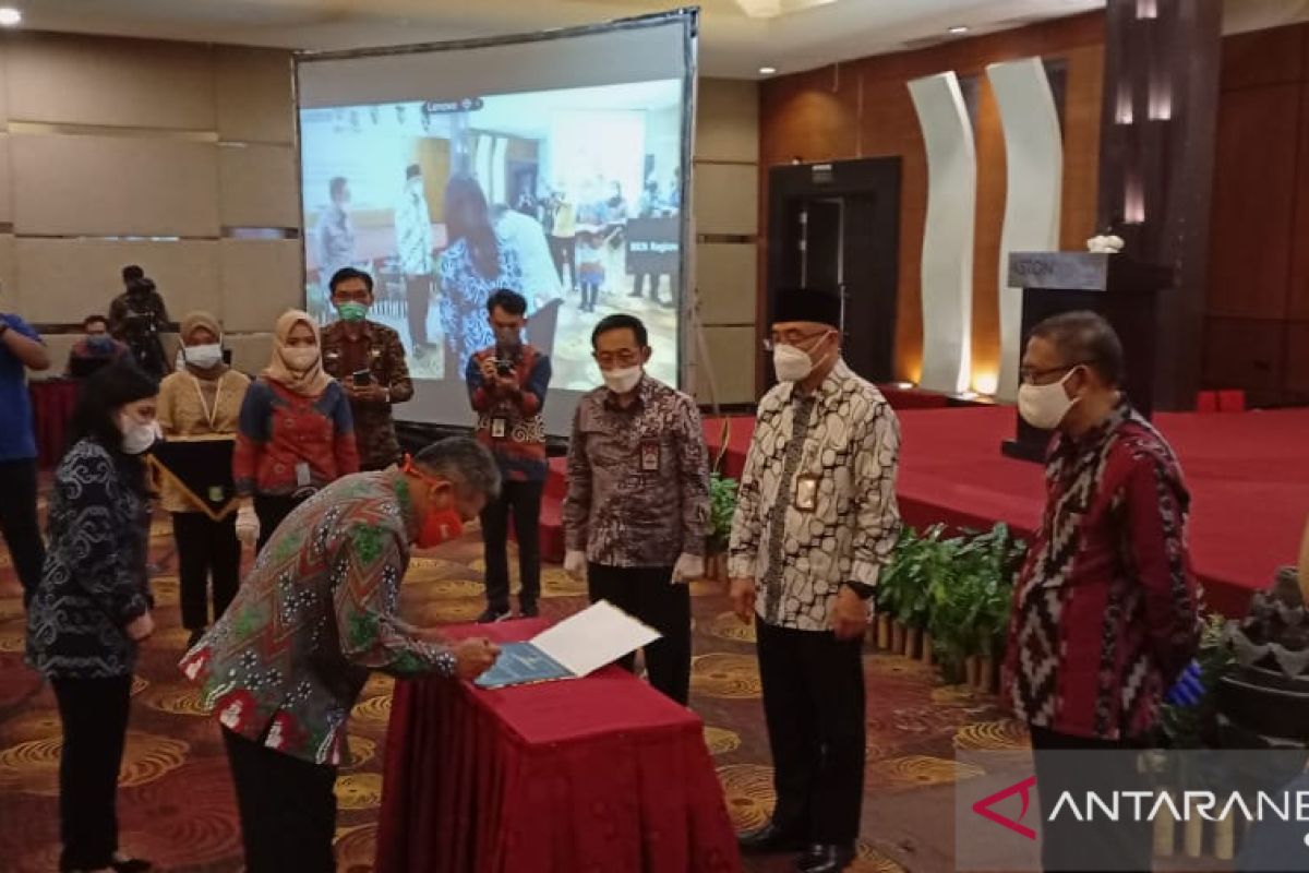 Muda ajak ASN Kubu Raya inovatif seiring penerapan Sistem Merit