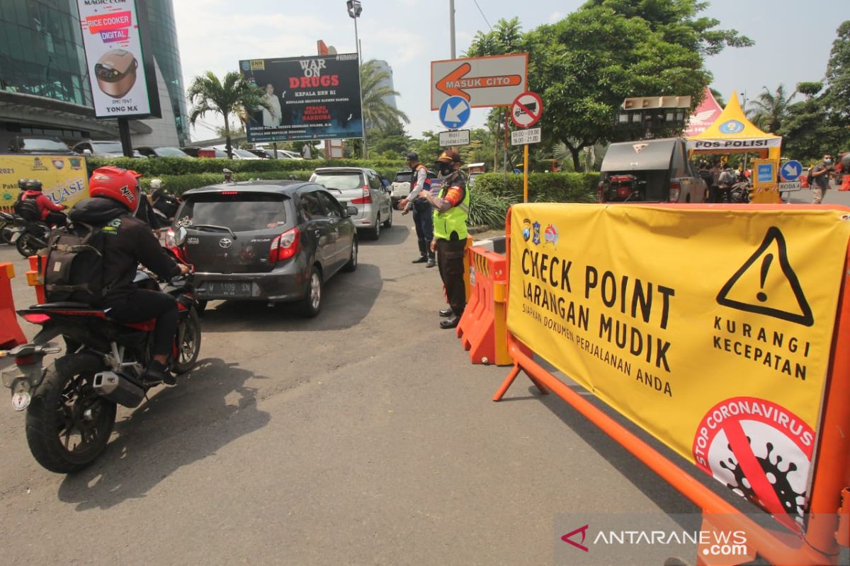 Ada tim pemantau bagi ASN Jatim yang nekat mudik