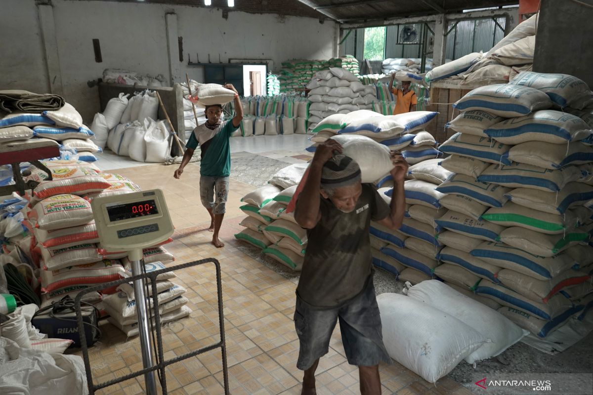 Bulog Banyumas:  Harga beras di Purbalingga stabil berkat SPHP