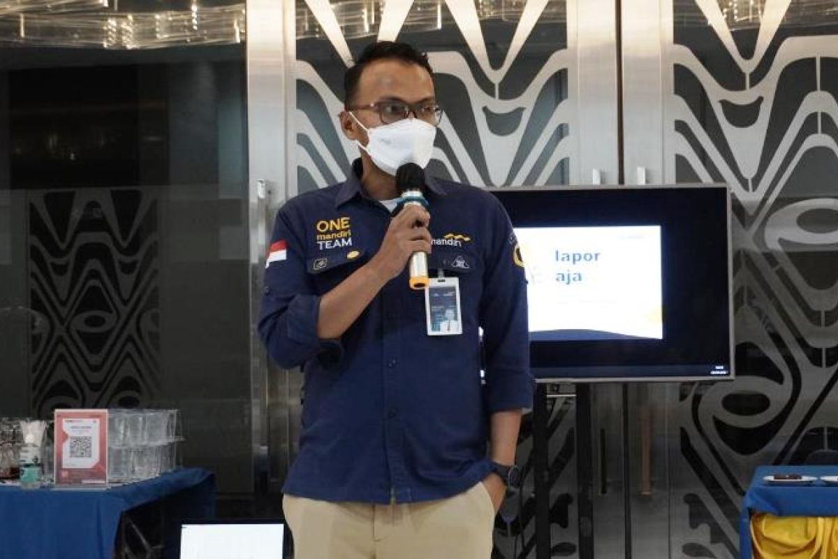 Bank Mandiri Papua gelar buka puasa bersama wartawan