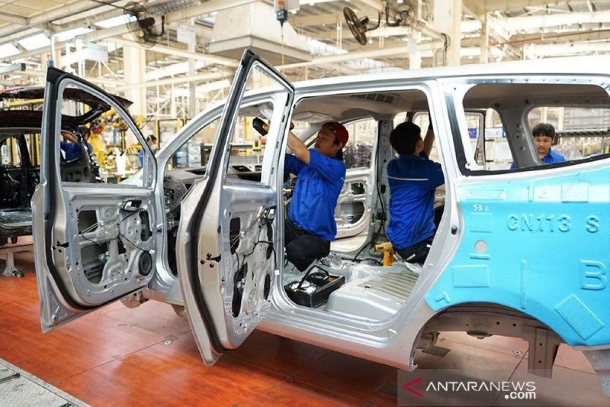 Industri otomotif terbesar kelima penyumbang devisa Indonesia