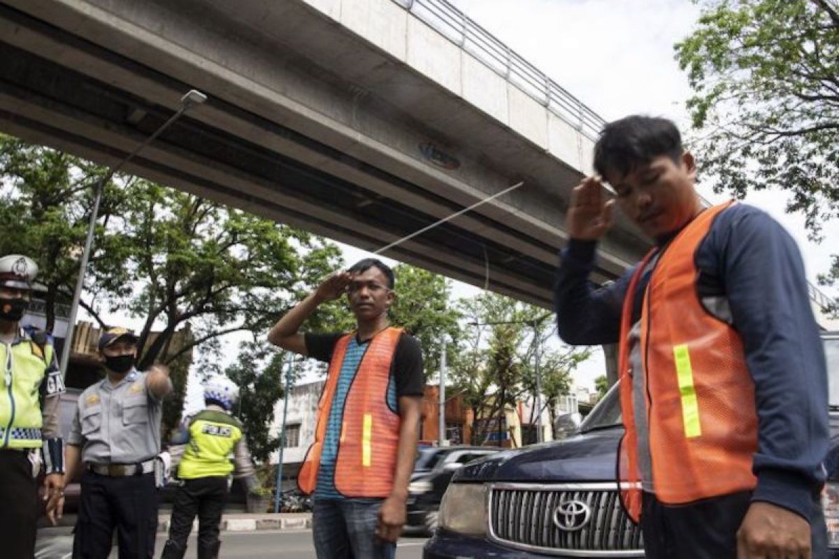 Satgas COVID-19 Sumsel makin gencar lakukan razia protokol kesehatan