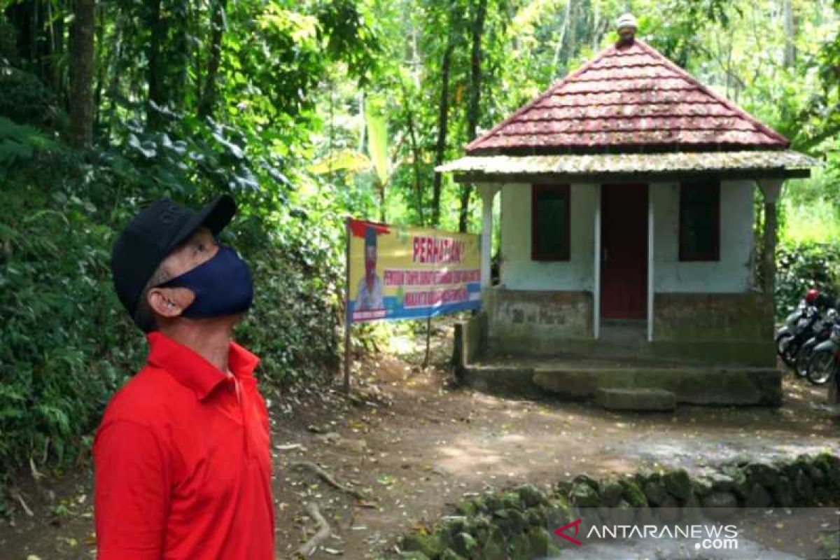 Desa ini siapkan rumah angker untuk karantina pemudik