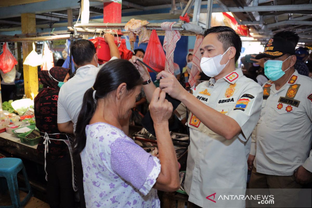 Larangan mudik, Pemkot Palembang bentuk Posko PPKM di setiap kelurahan