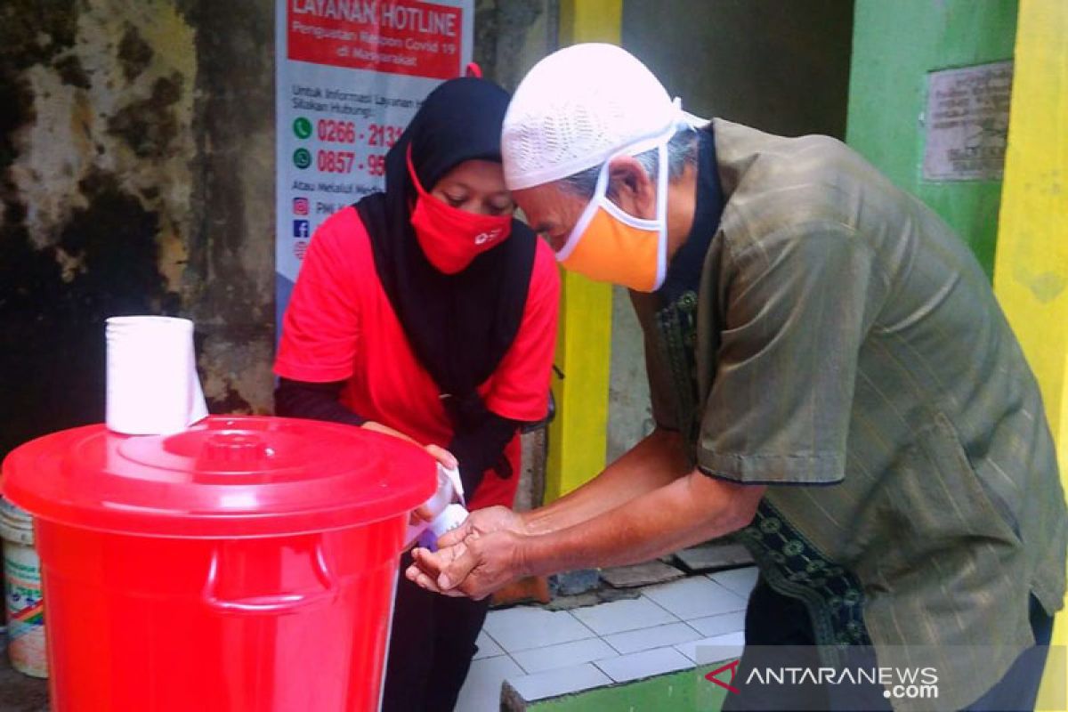 SIBAT PMI: Ramadhan bukan alasan untuk Lengah terhadap pandemi COVID-19