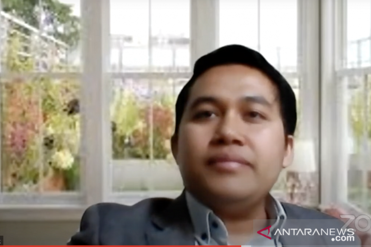 Diaspora Muslim Indonesia di Belanda dorong narasi positif Islam