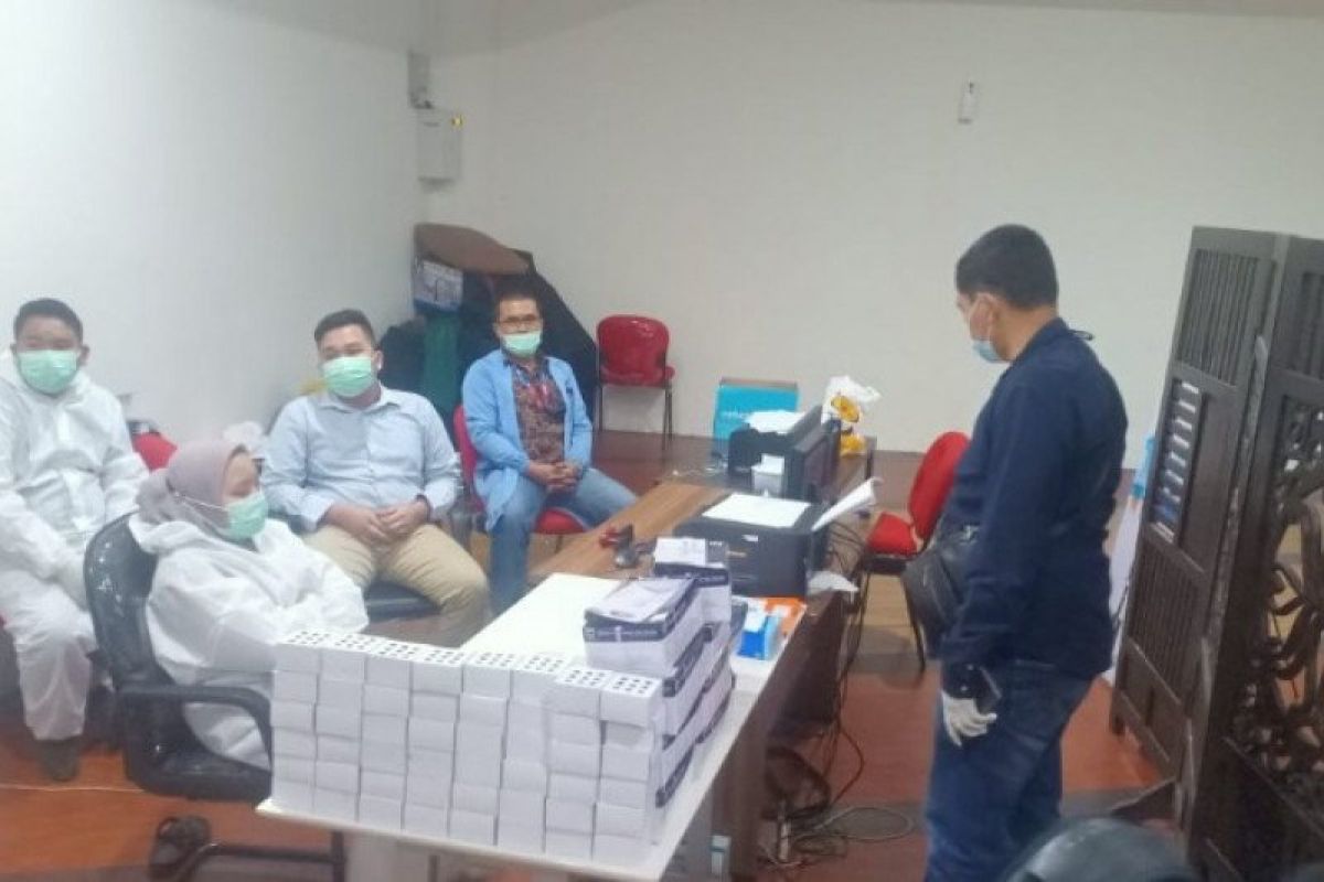 Buntut daur ulang stik swab, Kimia Farma pecat oknum pegawainya yang ditetapkan tersangka