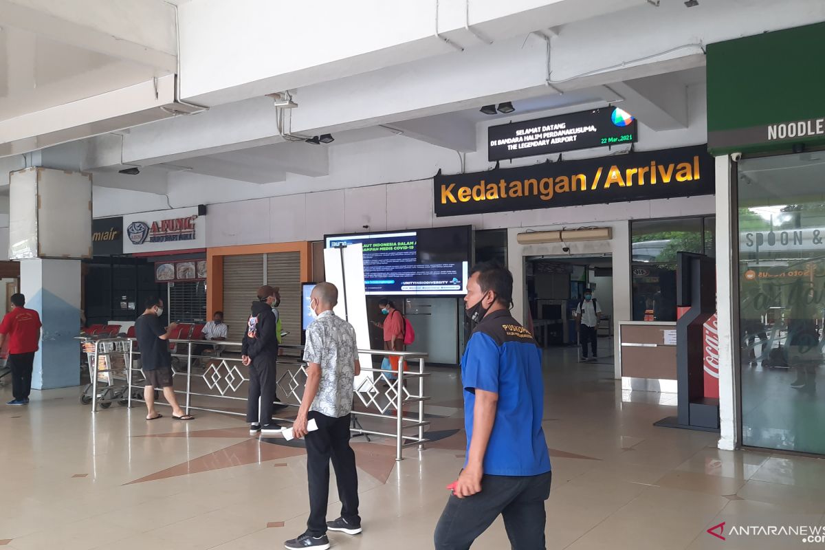 Kemenhub siap revitalisasi Bandara Halim Perdanakusuma