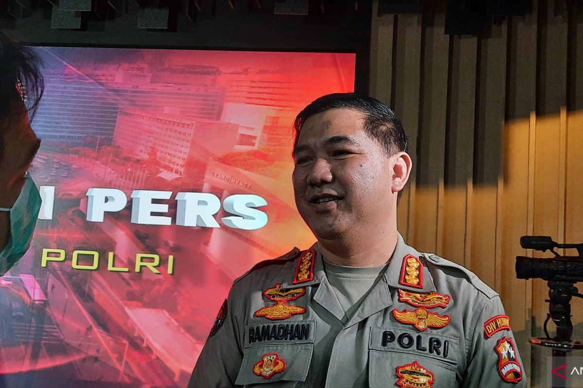 Polri terus mendalami keterlibatan Munarman dalam terorisme