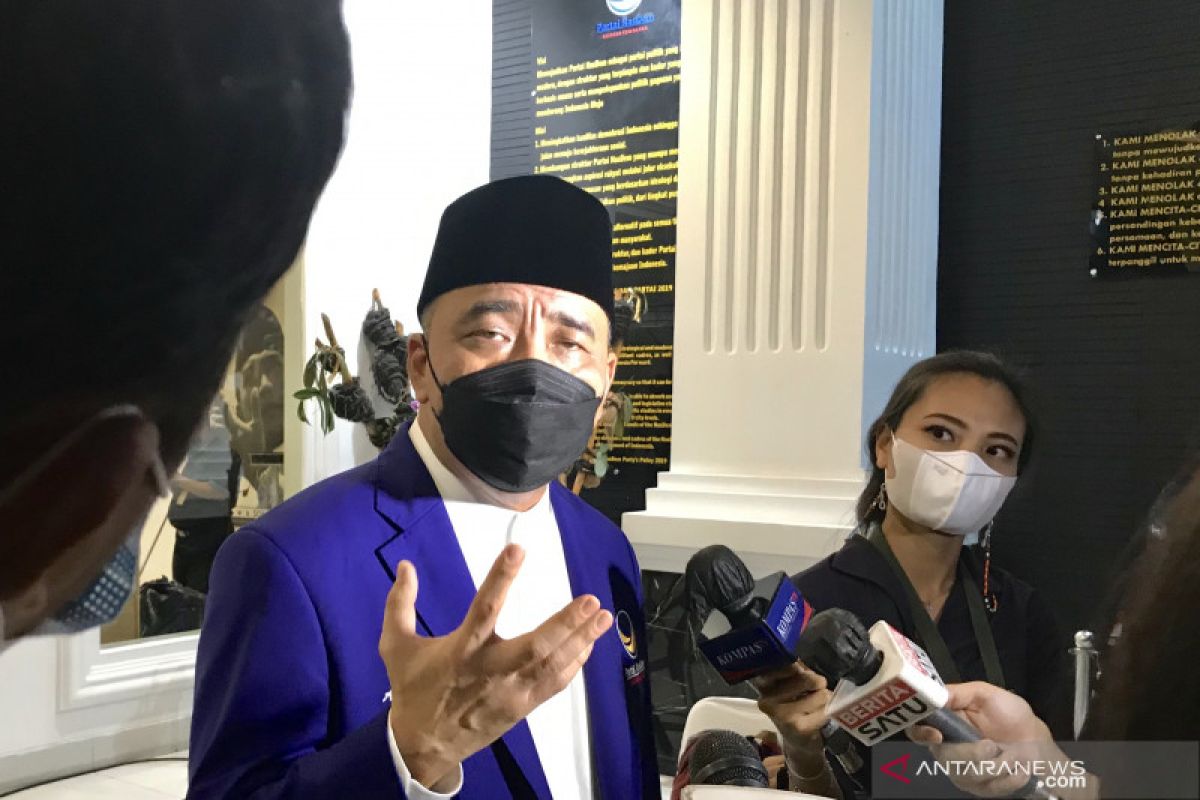 NasDem ajak publik hormati proses hukum terkait kadernya kena OTT KPK