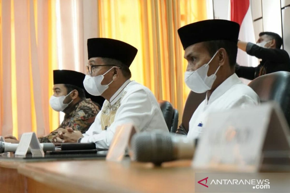 Untuk kelima kalinya, Pemkab Solok Selatan raih WTP