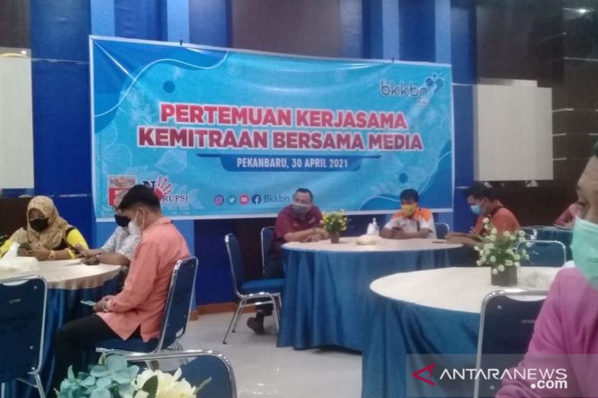 BKKBN dorong tim kreatif kolaborasi publikasikan Banggakencana