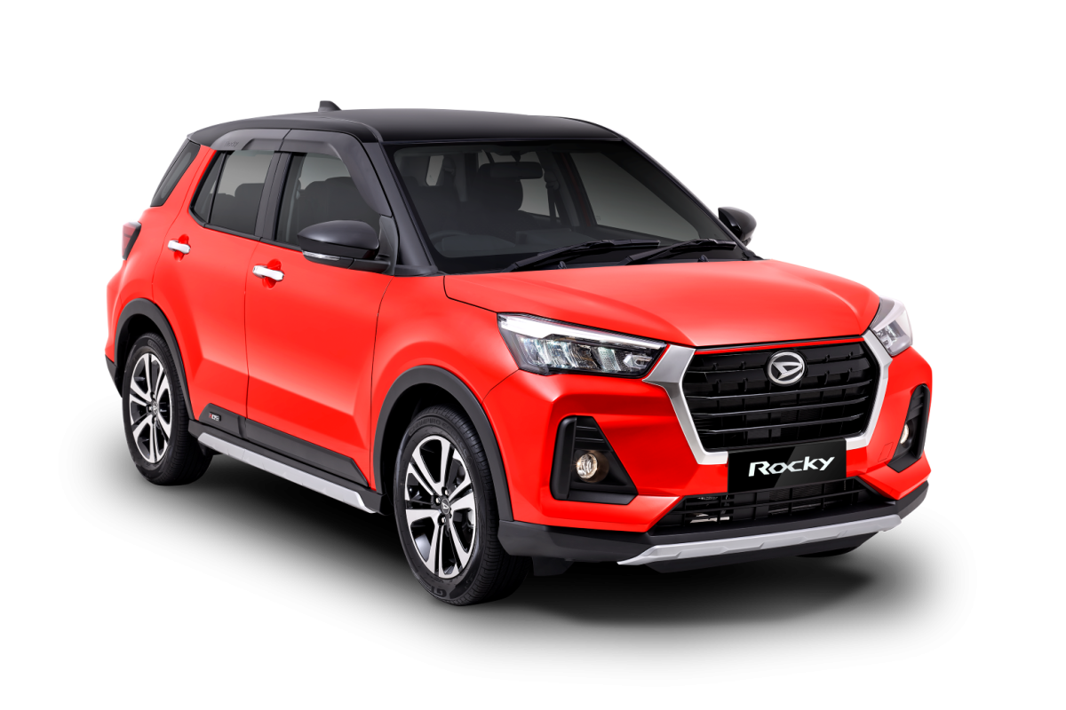 Alasan Daihatsu Rocky baru diluncurkan dan daftar harganya