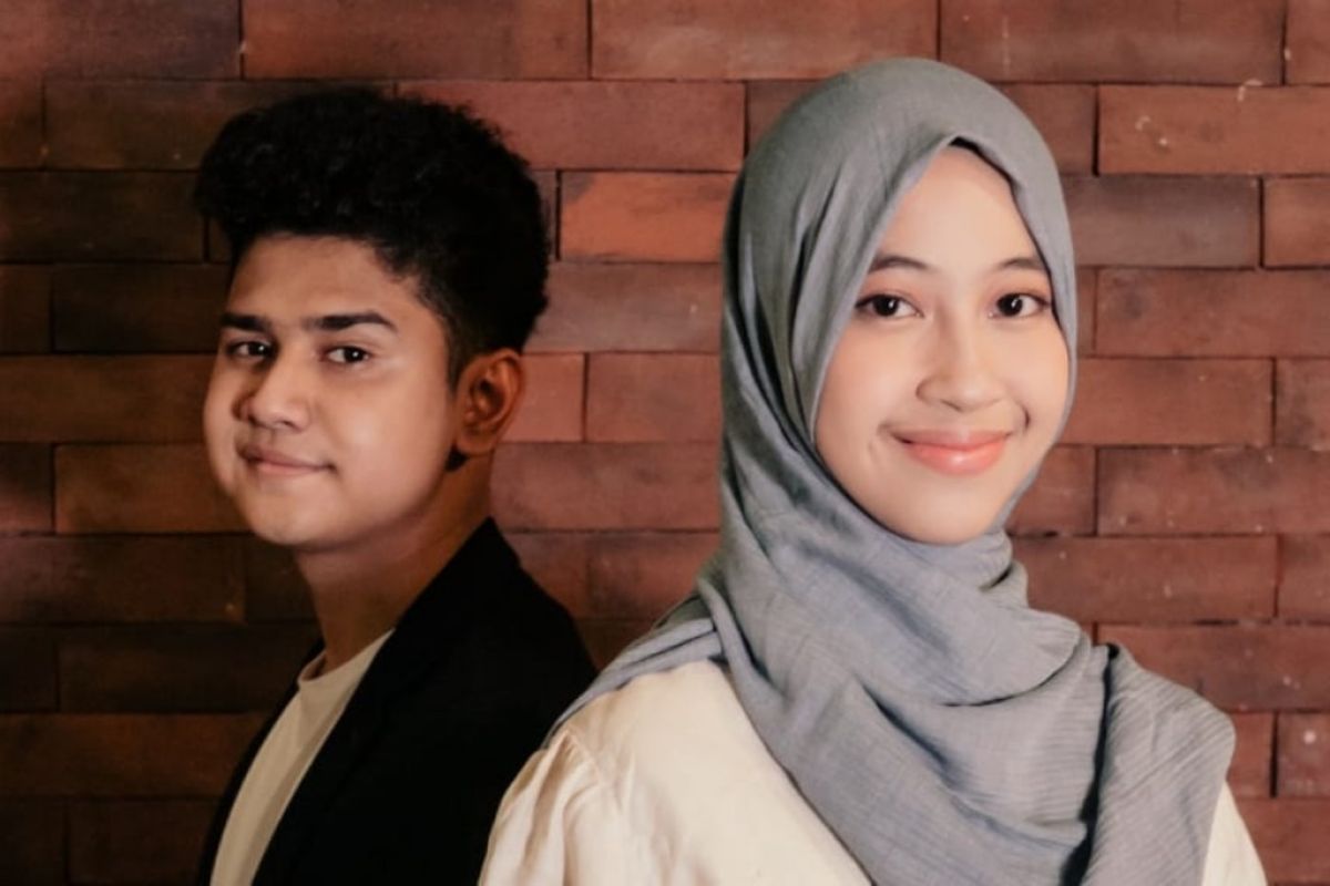 Duet Syakir Daulay dan Adiba rilis "Allahummarhamna Bil Quran"