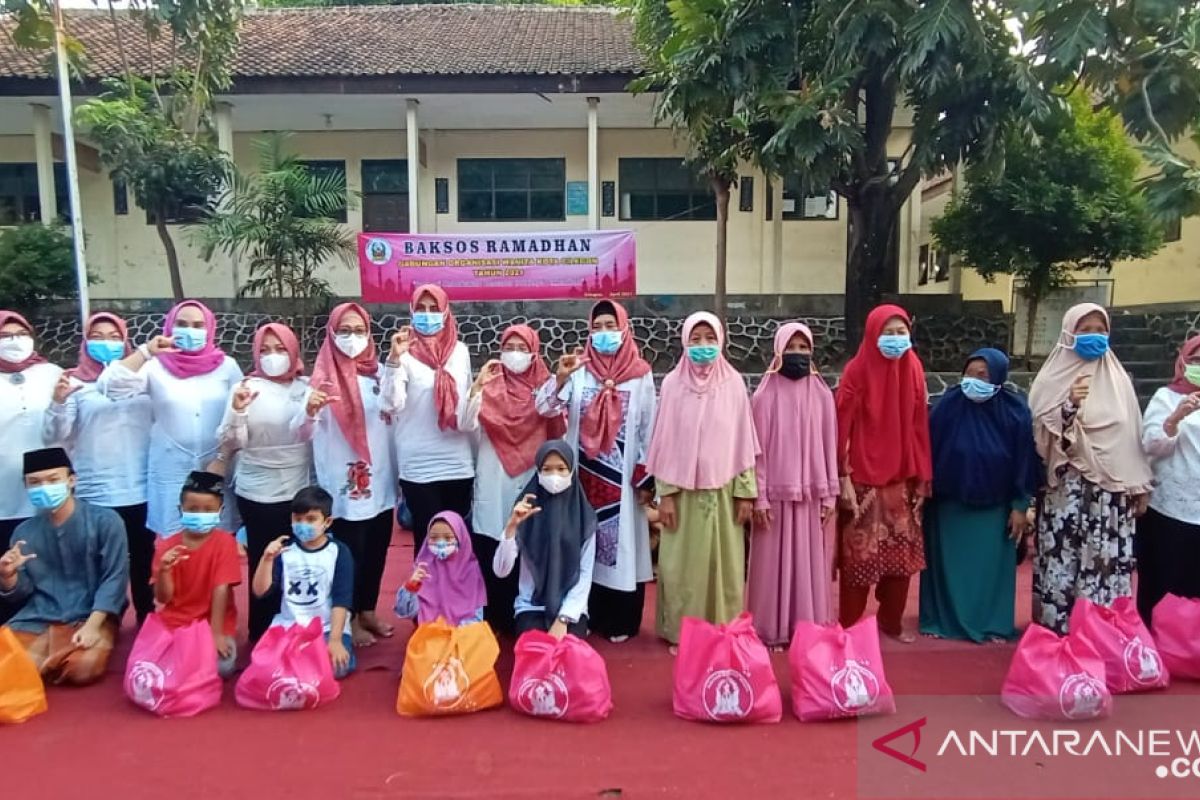 GOW Kota Cilegon santuni ratusan yatim piatu & dhuafa