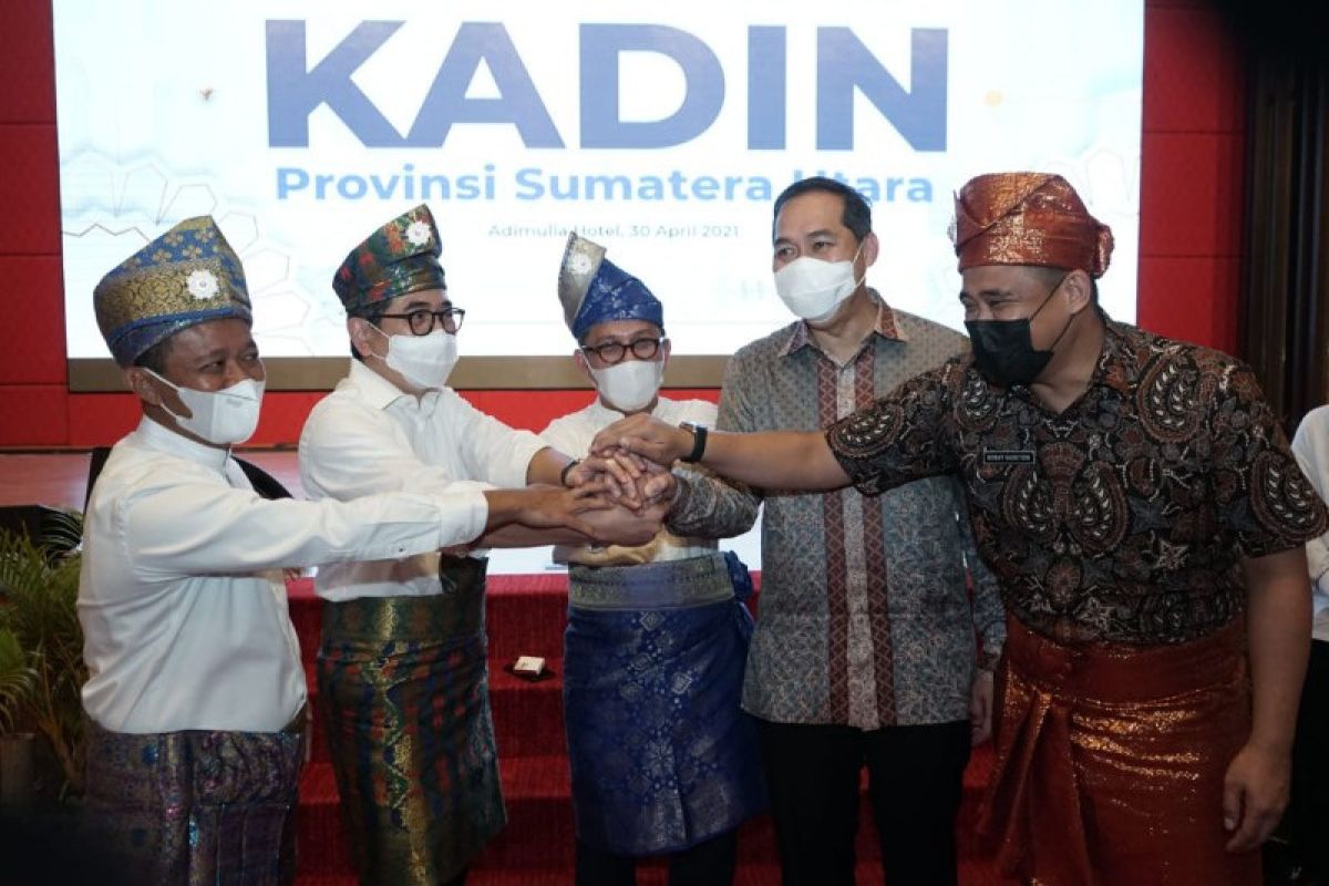 Arsjad Rasjid: Peningkatan kolaborasi Kadin dan pemerintah penting