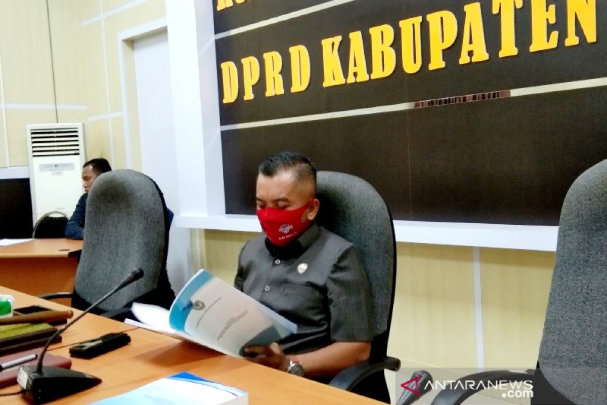 Ketua DPRD Seruyan minta PBS perhatikan kelengkapan administrasi karyawan