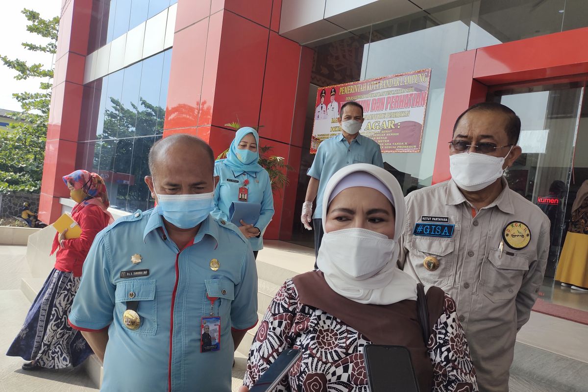 Kemenpan RB apresiasi peningkatan pelayanan publik Kota Bandarlampung