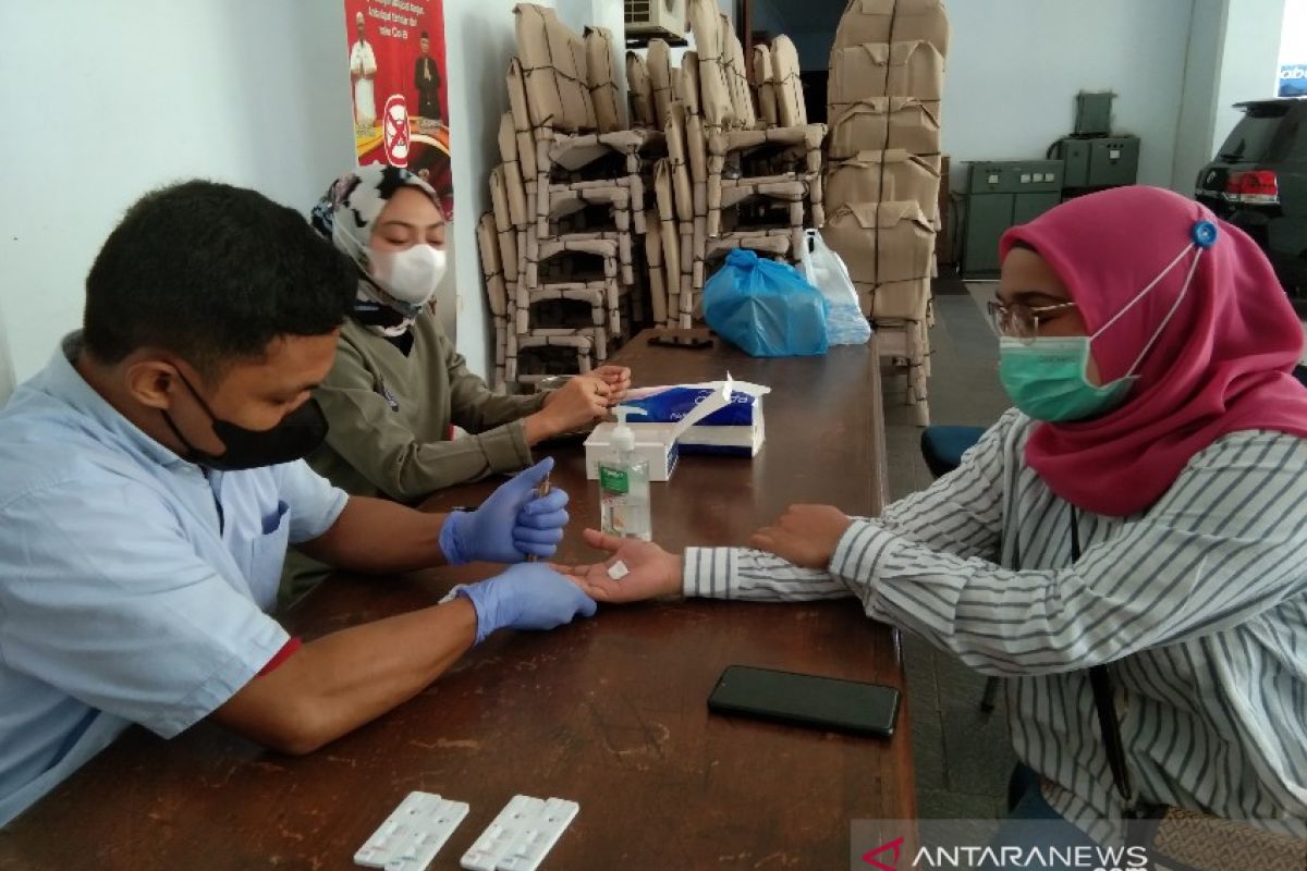 Pasien COVID-19 sembuh di Sultra tambah 96 menjadi 9.946