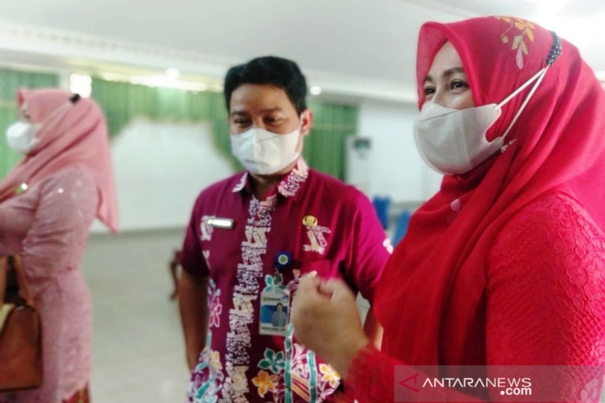 Perempuan korban kekerasan diminta berani melapor