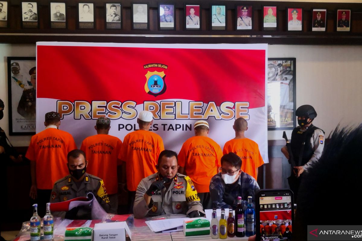 Polisi masih perlu waktu ungkap misteri tewasnya cucu mantan Bupati Tapin